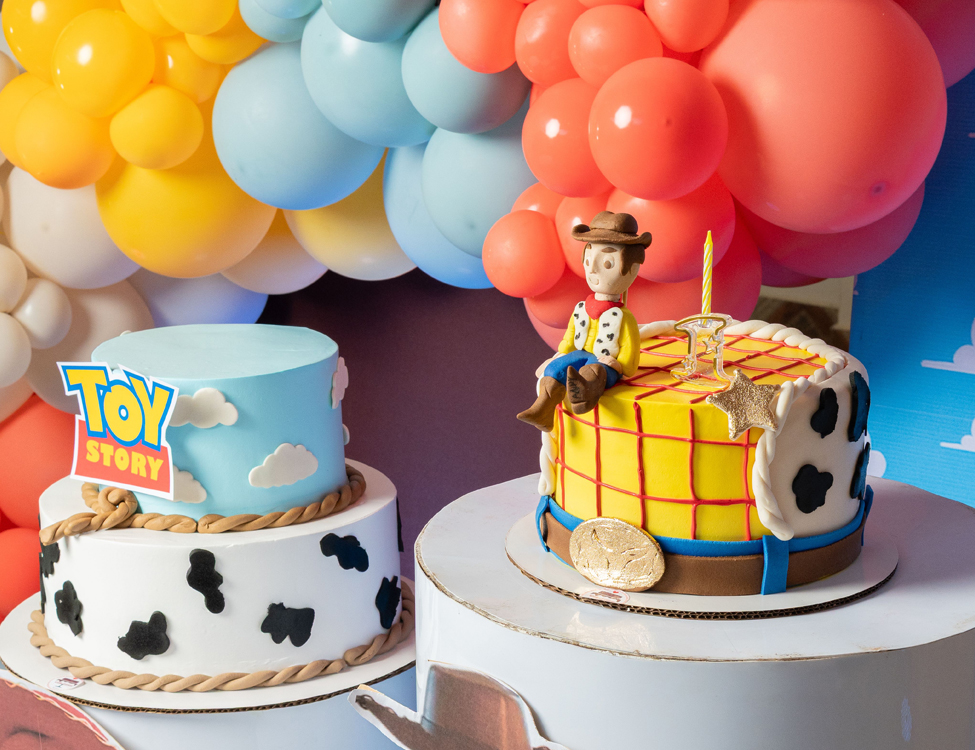 toystory cakes